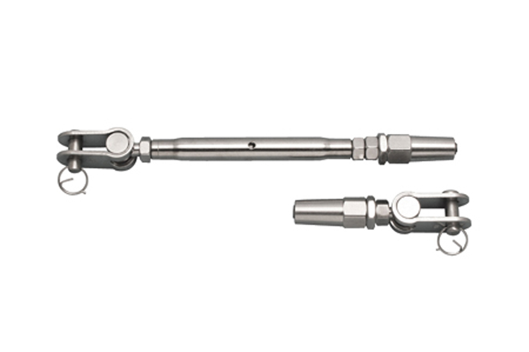 Stainless Steel Quick Attach™ Lifeline Kit without Gate - Closed Body, C0747-LK03-X